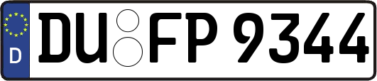 DU-FP9344
