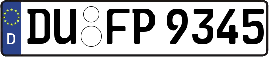 DU-FP9345