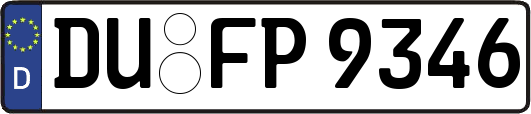 DU-FP9346