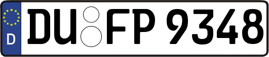 DU-FP9348
