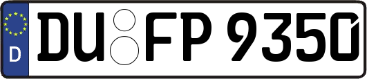 DU-FP9350
