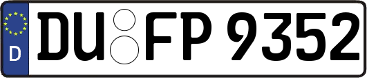 DU-FP9352