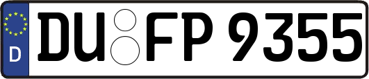 DU-FP9355