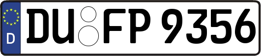 DU-FP9356