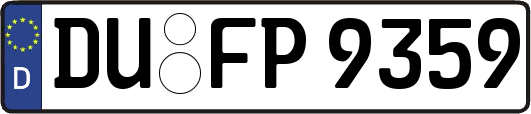 DU-FP9359