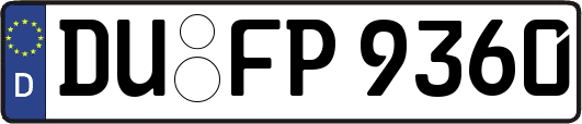 DU-FP9360