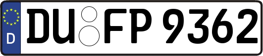 DU-FP9362