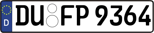 DU-FP9364