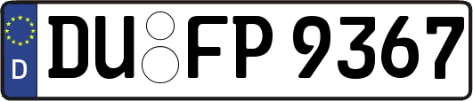 DU-FP9367
