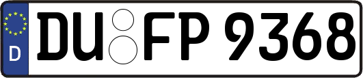 DU-FP9368