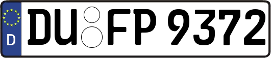 DU-FP9372