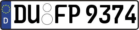 DU-FP9374