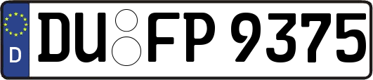 DU-FP9375
