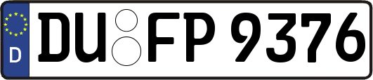 DU-FP9376