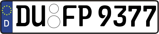 DU-FP9377