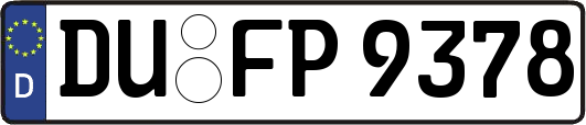 DU-FP9378