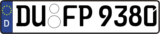 DU-FP9380