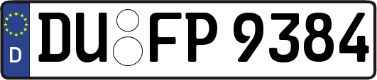 DU-FP9384