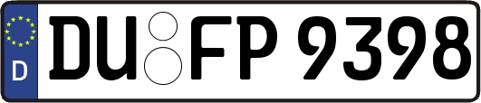 DU-FP9398