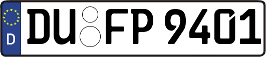 DU-FP9401