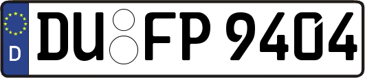 DU-FP9404