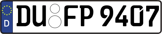 DU-FP9407