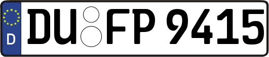 DU-FP9415