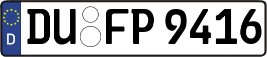 DU-FP9416