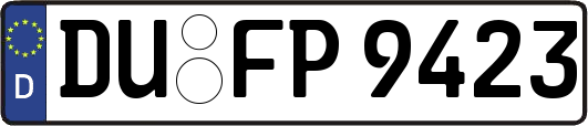 DU-FP9423