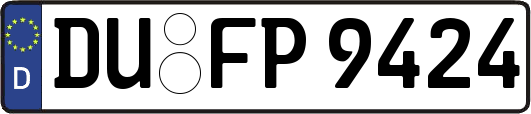 DU-FP9424