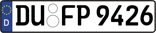 DU-FP9426