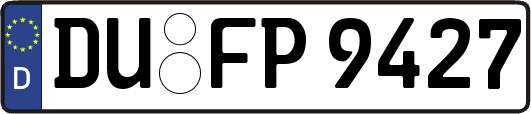 DU-FP9427
