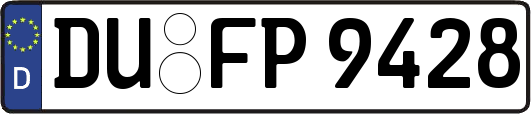 DU-FP9428