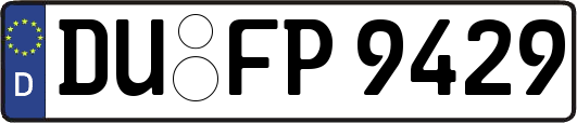 DU-FP9429