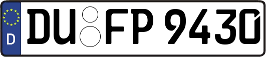DU-FP9430
