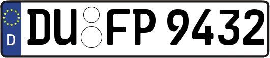 DU-FP9432