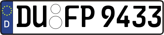 DU-FP9433