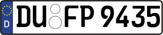 DU-FP9435