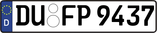 DU-FP9437