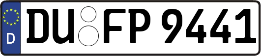 DU-FP9441