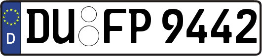 DU-FP9442