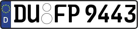 DU-FP9443