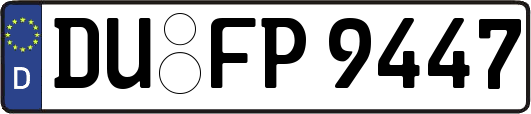 DU-FP9447