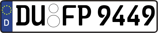 DU-FP9449