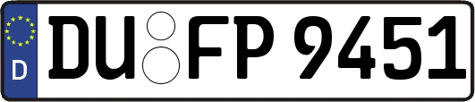 DU-FP9451