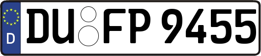 DU-FP9455