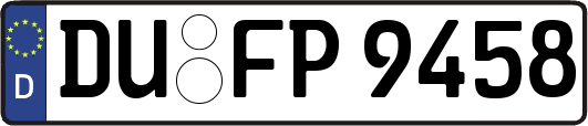 DU-FP9458