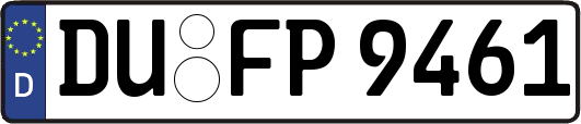 DU-FP9461
