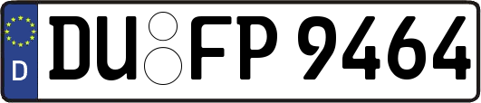DU-FP9464