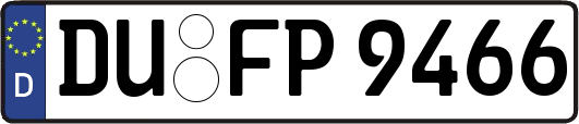 DU-FP9466